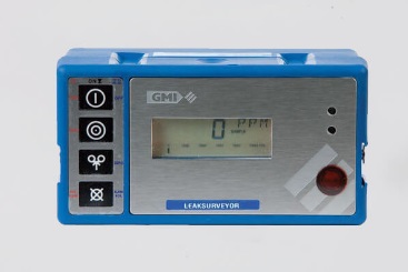 LEAK SURVEYOR GMI GAS DETECTORS